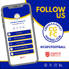 Image result for Cheadle & Gatley F C