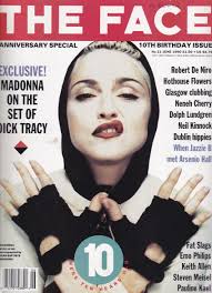 Image result for dazed cover madonna