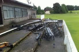 Image result for Drumpellier Cricket Club