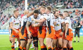 Image result for Castleford Rugby Union Football Club