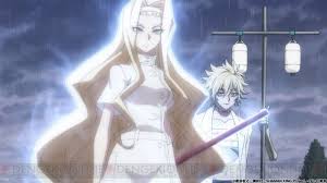 「エリザ・ファウスト シャーマンキング」の画像検索結果