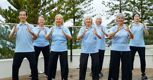 Image result for Tai Chi for Health