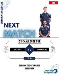 Image result for Greenock Cricket Club