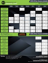 Image result for Richmond Junior Badminton Club