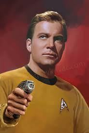 Image result for captain kirk