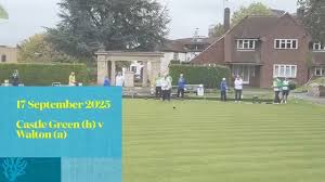 Image result for Walton-On-Thames Bowling Club