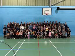 Image result for Chew Valley Badminton Club