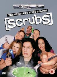 Scrubs S01E10-12