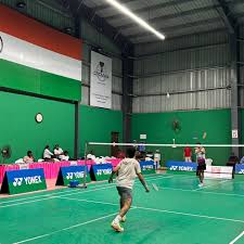 Image result for R M C S Badminton Club