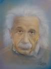 Hommage Albert Einstein von Otto Obermayr - images?q=tbn:ANd9GcT-3xwIkBPWjit1mmwZ6OLiigffUWBeAcBbPVJBWouyTiCeJFvF-kFSLbE