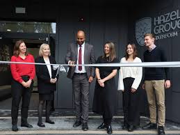 Image result for Hazel Grove