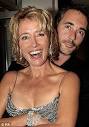 Emma Thompson and actor