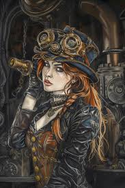 Image result for steampunk