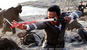 「斎藤一 るろうに剣心 -明治剣客浪漫譚-」の画像検索結果