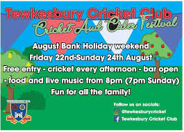 Image result for Tewkesbury Cricket Club