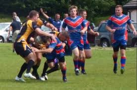 Image result for Widnes St Maries Amateur Rugby League Football Club