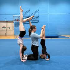 Image result for Pyramid Acro Gymnastics Club, Nottingham