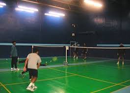 Image result for Beaufort Badminton Club