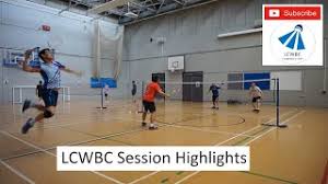 Image result for Lyc Badminton London Club Badminton Club