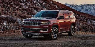 Image result for Jeep Wagoneer