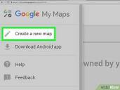How to Make a Personalized Google Map (with Pictures) - wikiHow