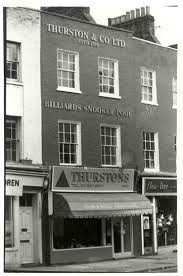 Image result for Thurston Bowls Club