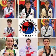 Image result for North Wilts Taekwondo