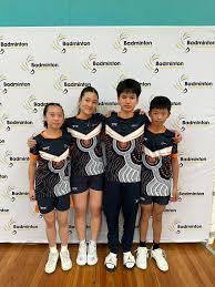 Image result for Westside Badminton Club