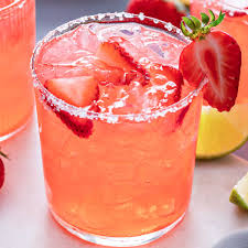 Billedresultat for strawberry margarita
