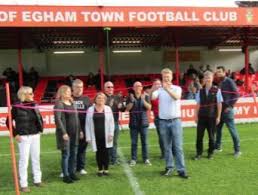 Image result for Egham Town Fc