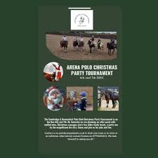 Image result for Cambridge and Newmarket Polo Club