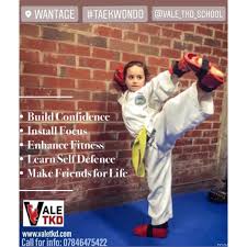 Image result for Wantage TAGB Tae Kwon-Do