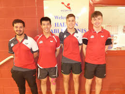 Image result for Halton Table Tennis Club