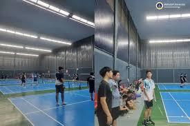 Image result for Open University Badminton Club