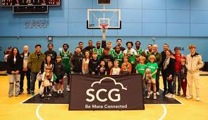 Image result for Surrey Spitfires Basketball Club