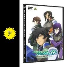「リンダ・ヴァスティ 機動戦士ガンダム00 劇場版」の画像検索結果