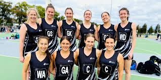 Image result for Ledbury Magpies Netball Club