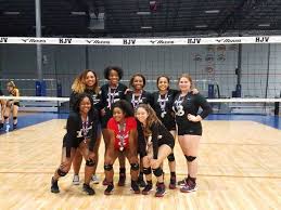 Image result for Chesterfield Cobras Volleyball Club