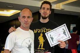 Image result for Phraya Pichai Camp Muay Thai