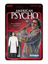 「パトリック・ベイトマン アメリカン・サイコ」の画像検索結果