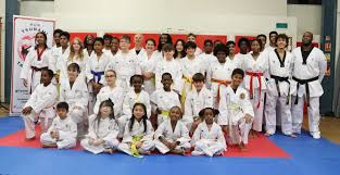 Image result for Tsunami Karate Club