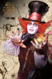 Image result for mad hatter