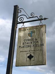 Image result for Corse & Staunton Cricket Club