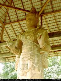 Image result for Buddha Maligavilla Srilanka