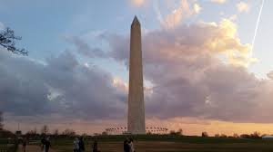 Image result for The Washington Monument illuminati