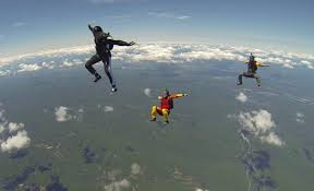 Image result for Glasgow University Skydive Club