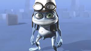 Image result for crazy frog