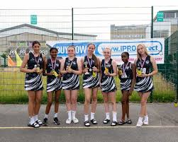 Image result for Dominos Netball Club