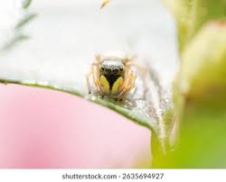 Attēlu rezultāti vaicājumam “Heliophanus sp.”