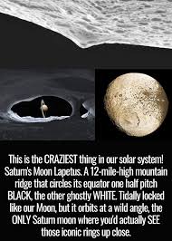 Image result for iapetus anomaly